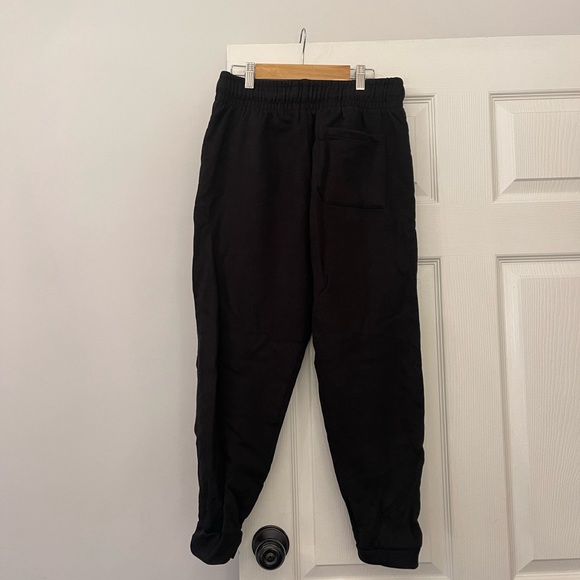 broken soul iridescent butterfly sweatpants - Picture 5 of 5